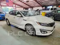 2014 KIA Optima фото
