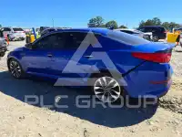 2014 KIA Optima фото