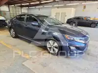 2014 KIA Optima фото