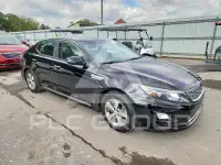2014 KIA Optima фото