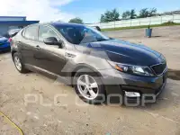 2014 KIA Optima фото