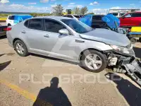 2014 KIA Optima фото