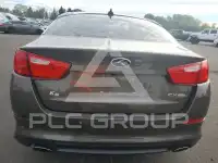 2014 KIA Optima фото