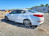 2014 KIA Optima фото
