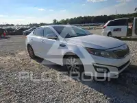 2014 KIA Optima фото