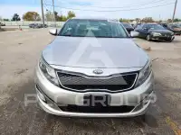 2014 KIA Optima фото