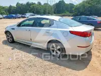 2014 KIA Optima фото