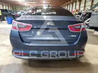 2014 KIA Optima фото