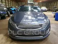 2014 KIA Optima фото