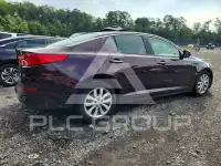 2014 KIA Optima фото