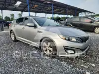2014 KIA Optima фото