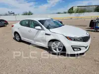 2014 KIA Optima фото