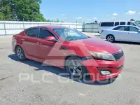 2014 KIA Optima фото