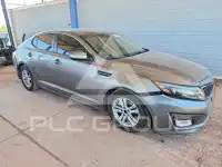 2014 KIA Optima photo