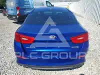 2014 KIA Optima фото
