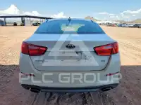 2014 KIA Optima фото