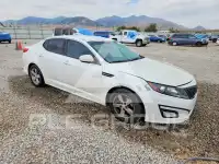 2014 KIA Optima фото
