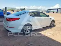2014 KIA Optima фото