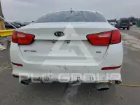 2014 KIA Optima photo