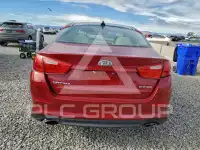 2014 KIA Optima фото