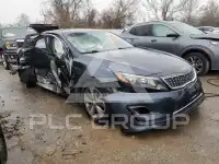 2014 KIA Optima фото