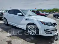 2014 KIA Optima фото