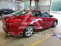 2014 KIA Optima фото