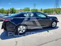 2014 KIA Optima фото
