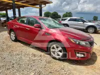 2014 KIA Optima фото
