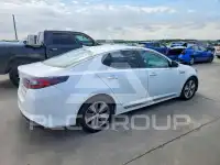 2014 KIA Optima фото