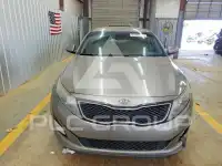 2014 KIA Optima фото