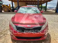2014 KIA Optima фото