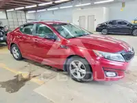 2014 KIA Optima фото