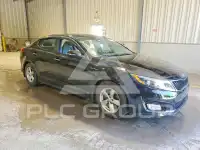 2014 KIA Optima фото