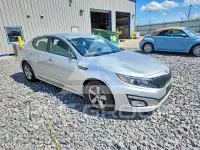 2014 KIA Optima фото