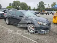 2014 KIA Optima photo