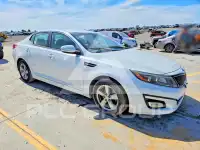 2014 KIA Optima фото