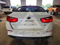 2014 KIA Optima фото