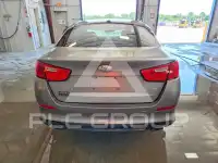 2014 KIA Optima фото