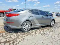 2014 KIA Optima фото