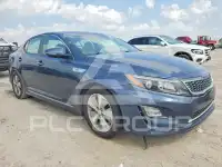 2014 KIA Optima photo