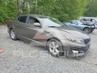 2014 KIA Optima photo