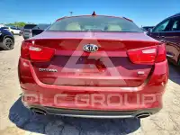 2014 KIA Optima фото