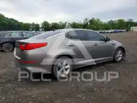 2014 KIA Optima фото