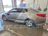2014 KIA Optima фото