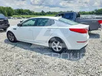 2014 KIA Optima фото