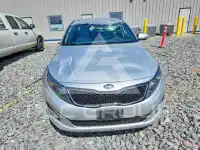 2014 KIA Optima фото
