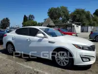 2014 KIA Optima фото