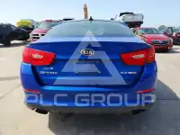 2014 KIA Optima фото