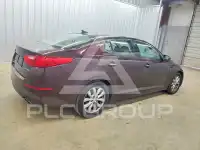 2014 KIA Optima фото